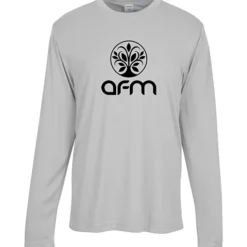 Contender Athletic LS T-Shirt - Screen