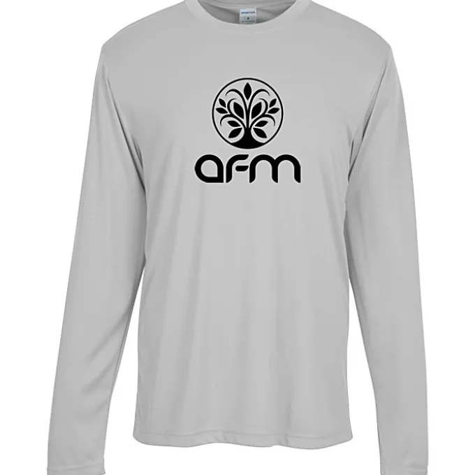 Contender Athletic LS T-Shirt - Screen