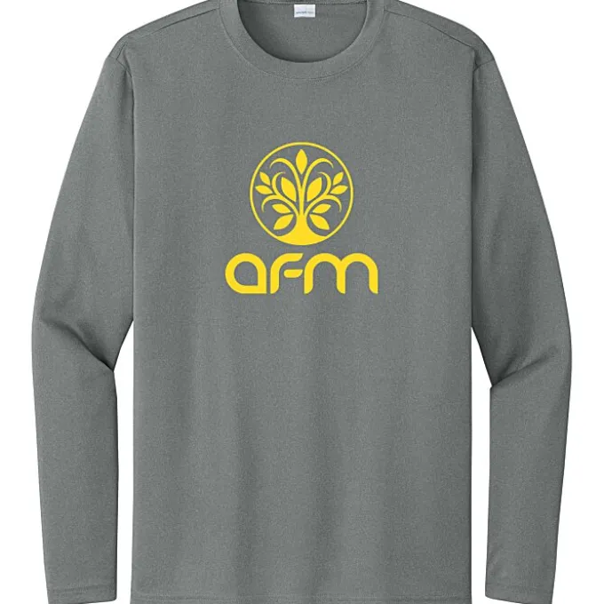 Contender Athletic LS T-Shirt - Screen