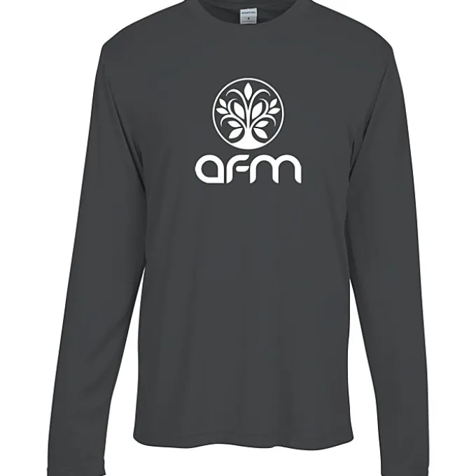 Contender Athletic LS T-Shirt - Screen