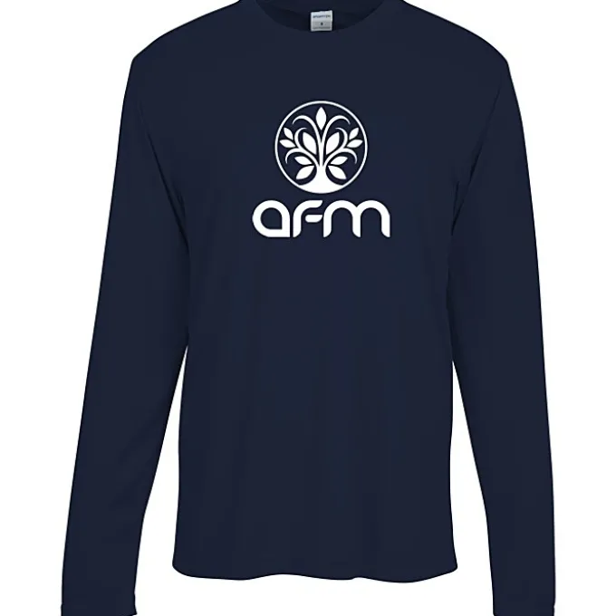 Contender Athletic LS T-Shirt - Screen