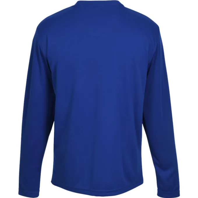Contender Athletic LS T-Shirt - Screen