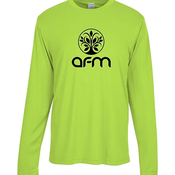 Contender Athletic LS T-Shirt - Screen