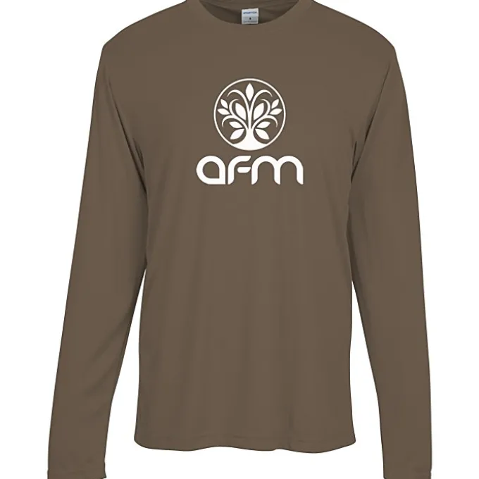 Contender Athletic LS T-Shirt - Screen