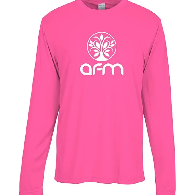 Contender Athletic LS T-Shirt - Screen