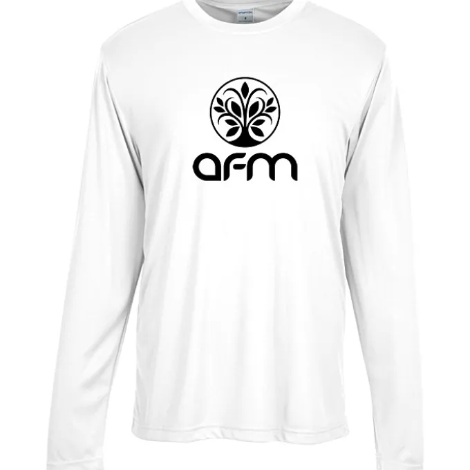 Contender Athletic LS T-Shirt - Screen