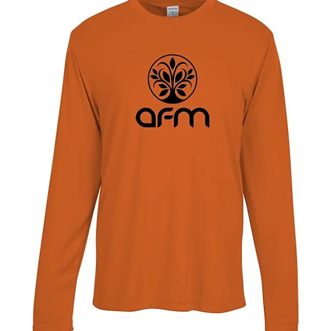 Contender Athletic LS T-Shirt - Screen