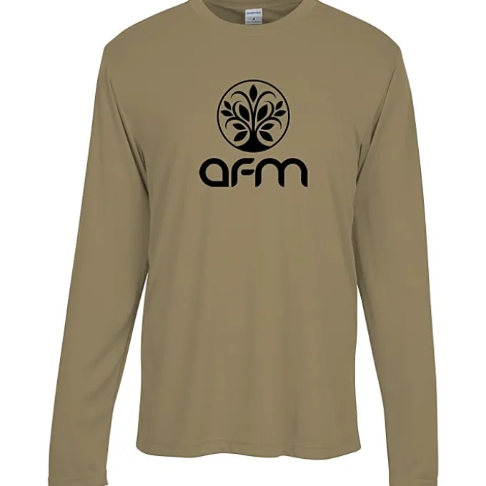 Contender Athletic LS T-Shirt - Screen