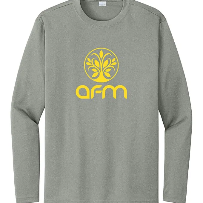 Contender Athletic LS T-Shirt - Screen