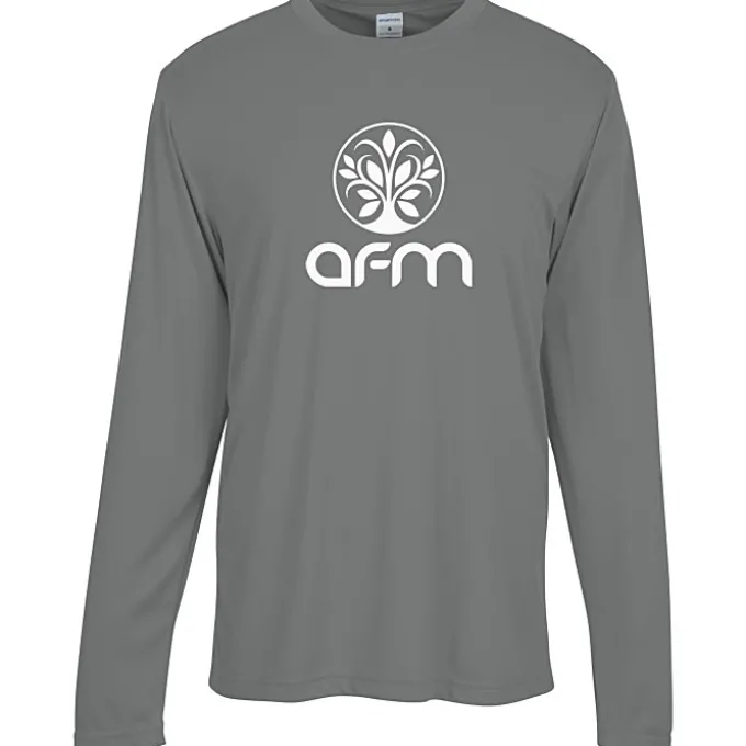 Contender Athletic LS T-Shirt - Screen