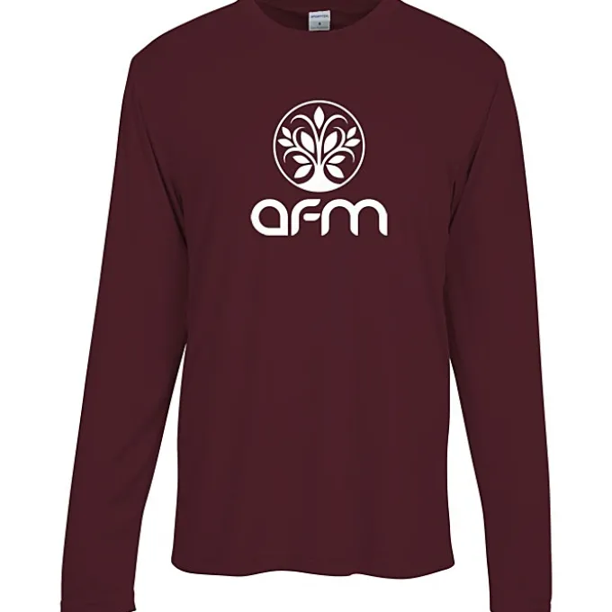 Contender Athletic LS T-Shirt - Screen