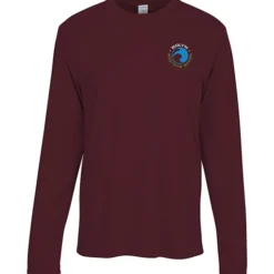 Contender Athletic LS T-Shirt - Embroidered