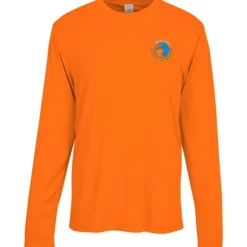 Contender Athletic LS T-Shirt - Embroidered