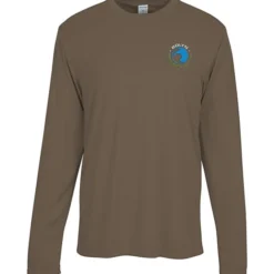 Contender Athletic LS T-Shirt - Embroidered