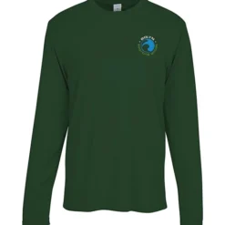 Contender Athletic LS T-Shirt - Embroidered