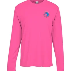 Contender Athletic LS T-Shirt - Embroidered