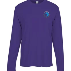 Contender Athletic LS T-Shirt - Embroidered