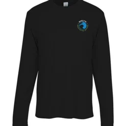 Contender Athletic LS T-Shirt - Embroidered