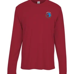 Contender Athletic LS T-Shirt - Embroidered