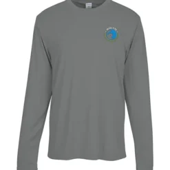 Contender Athletic LS T-Shirt - Embroidered