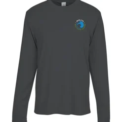 Contender Athletic LS T-Shirt - Embroidered