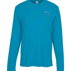 Contender Athletic LS T-Shirt - Embroidered