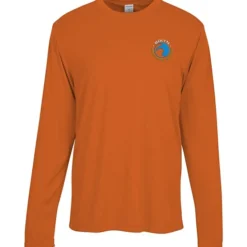 Contender Athletic LS T-Shirt - Embroidered