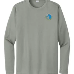 Contender Athletic LS T-Shirt - Embroidered