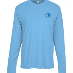 Contender Athletic LS T-Shirt - Embroidered