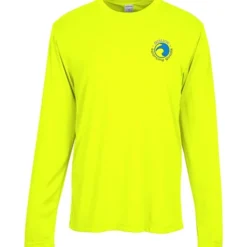 Contender Athletic LS T-Shirt - Embroidered - 24 hr