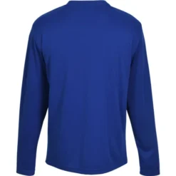 Contender Athletic LS T-Shirt - Embroidered - 24 hr