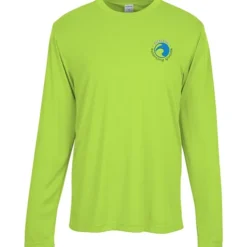 Contender Athletic LS T-Shirt - Embroidered - 24 hr