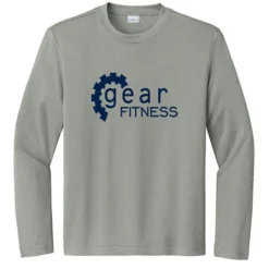 Contender Athletic LS T-Shirt - Youth - Screen