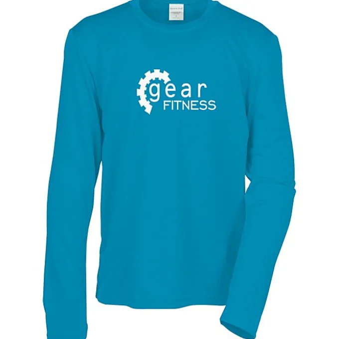 Contender Athletic LS T-Shirt - Youth - Screen
