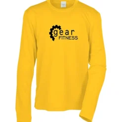Contender Athletic LS T-Shirt - Youth - Screen