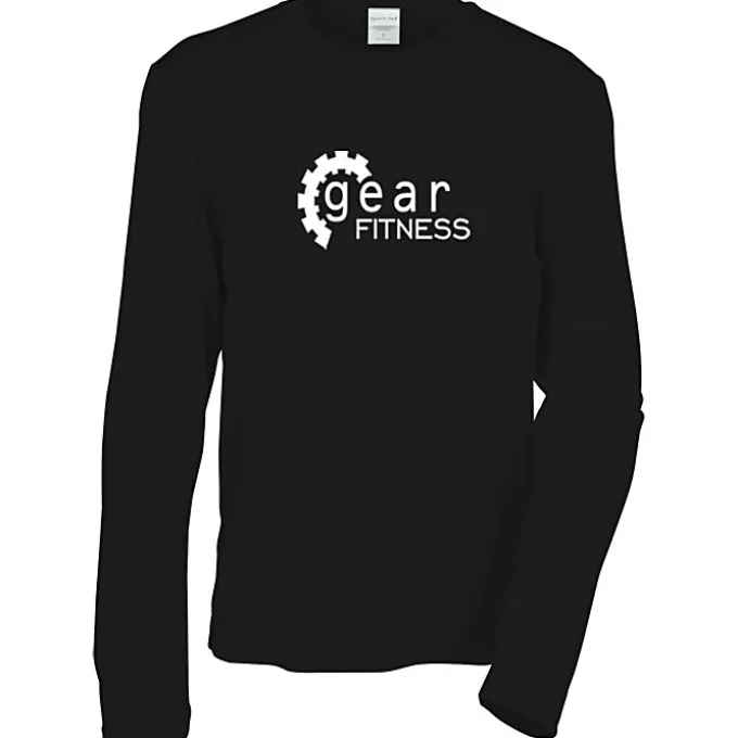 Contender Athletic LS T-Shirt - Youth - Screen