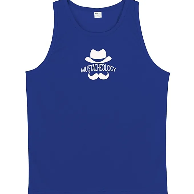 Contender Athletic Tank - Men's