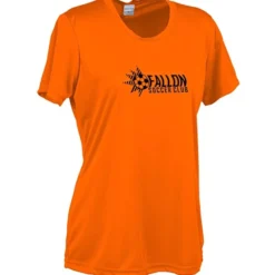 Contender Athletic T-Shirt - Ladies' - Screen