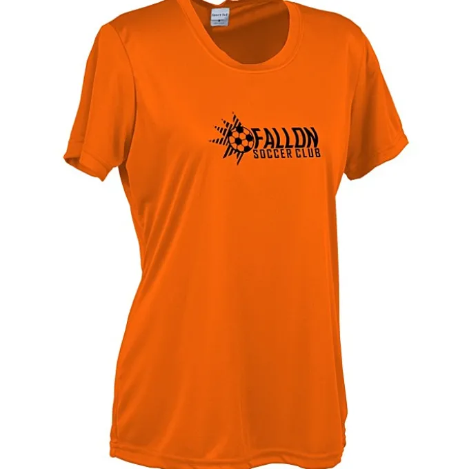 Contender Athletic T-Shirt - Ladies' - Screen