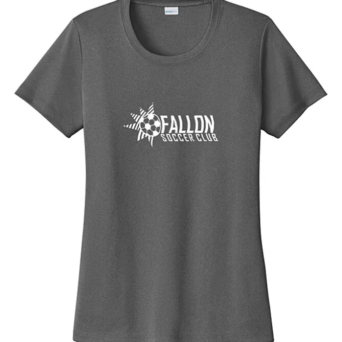 Contender Athletic T-Shirt - Ladies' - Screen