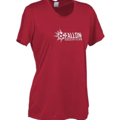 Contender Athletic T-Shirt - Ladies' - Screen