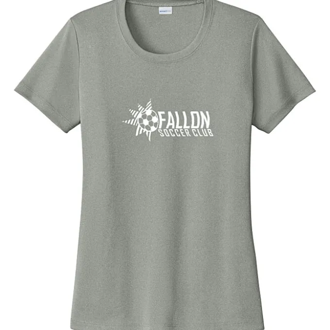 Contender Athletic T-Shirt - Ladies' - Screen