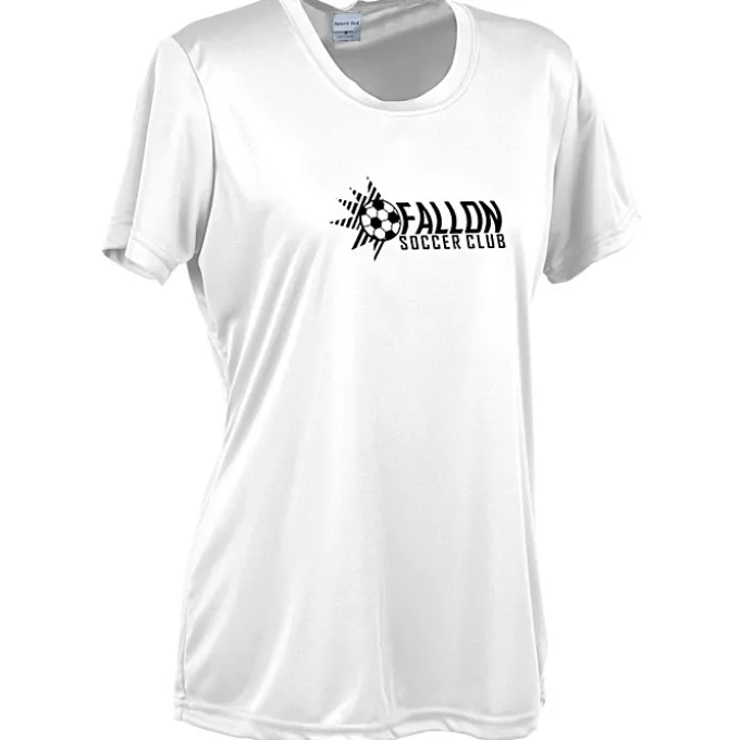 Contender Athletic T-Shirt - Ladies' - Screen
