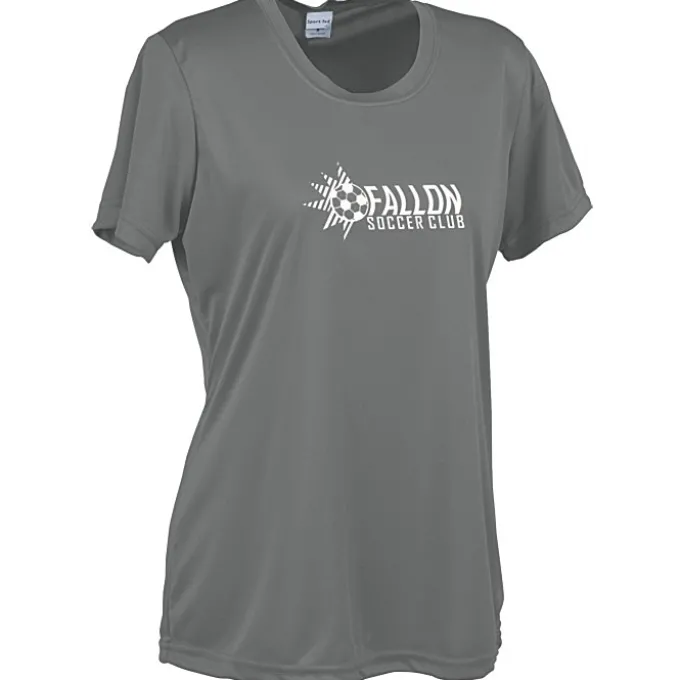 Contender Athletic T-Shirt - Ladies' - Screen