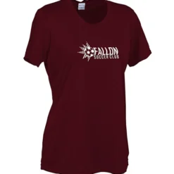 Contender Athletic T-Shirt - Ladies' - Screen
