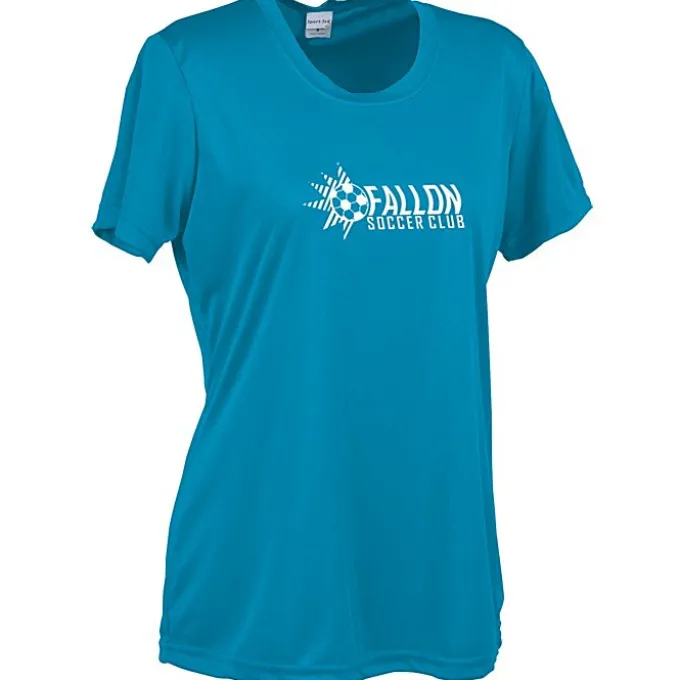Contender Athletic T-Shirt - Ladies' - Screen
