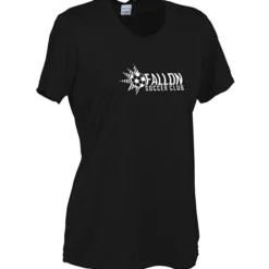Contender Athletic T-Shirt - Ladies' - Screen