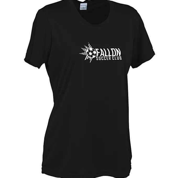 Contender Athletic T-Shirt - Ladies' - Screen