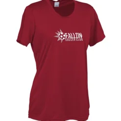 Contender Athletic T-Shirt - Ladies' - Screen