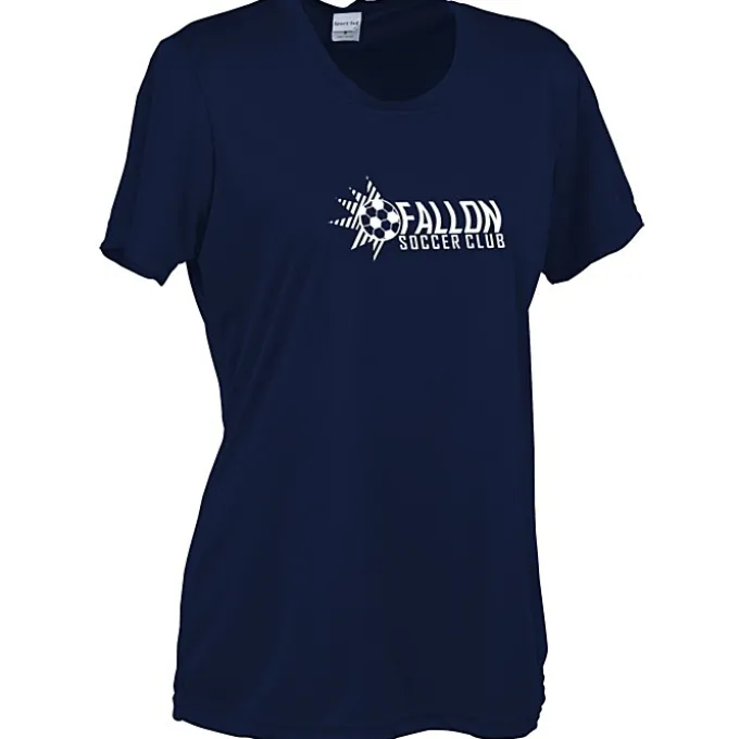 Contender Athletic T-Shirt - Ladies' - Screen